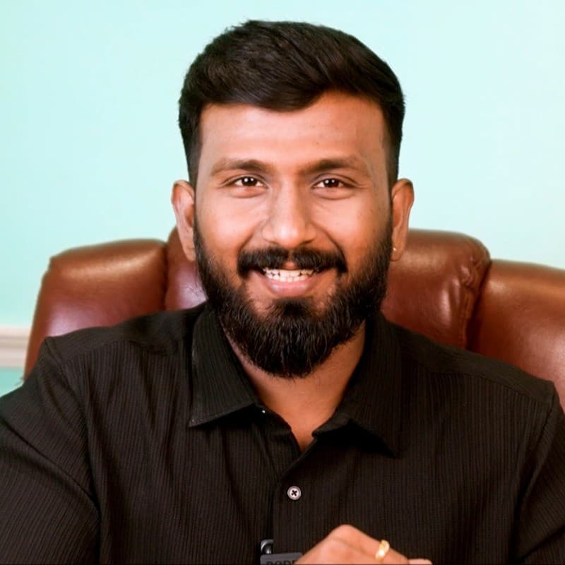 Sajjan Sounderrajan - Founder of Elixir