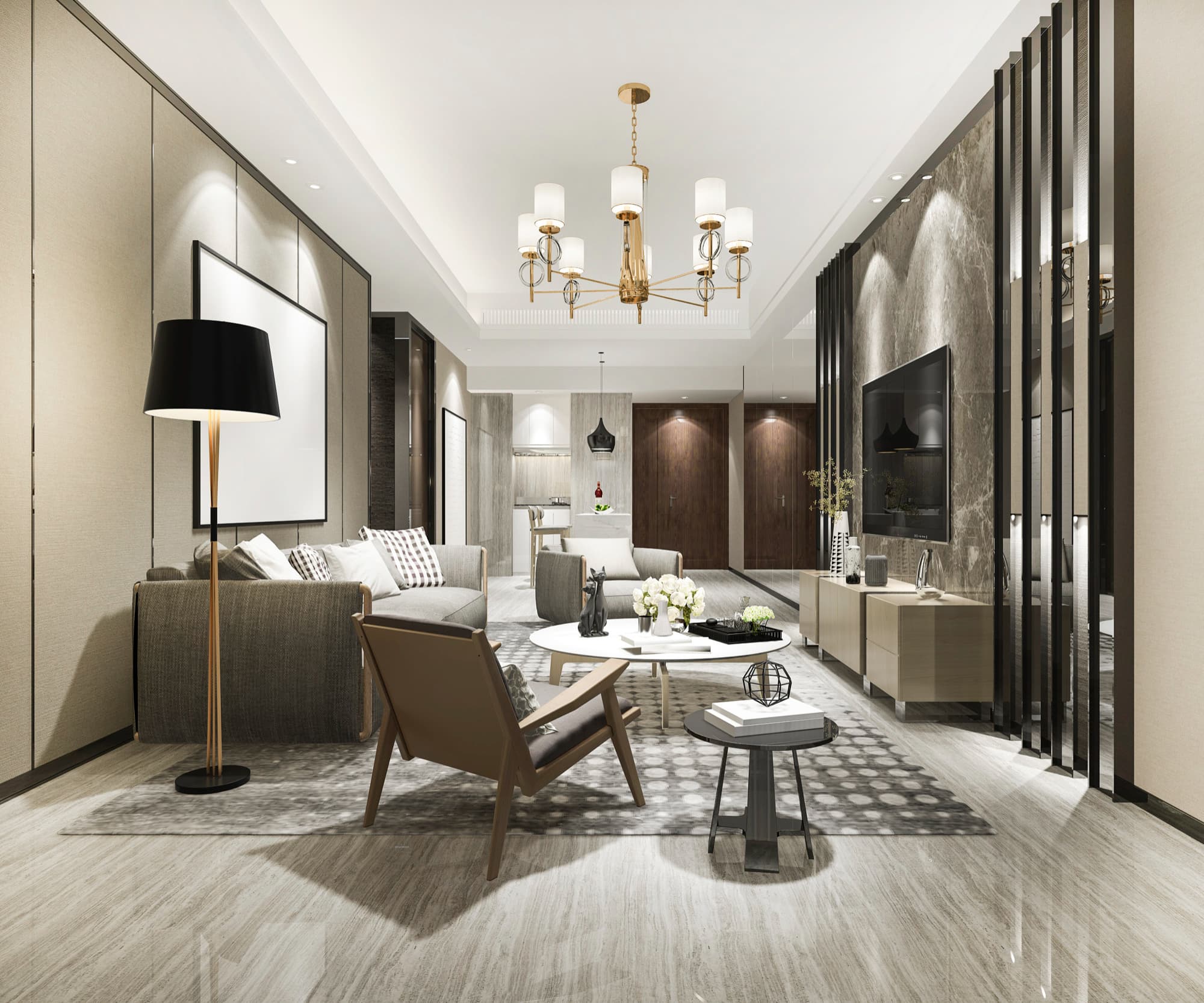Interior design gallery image 1