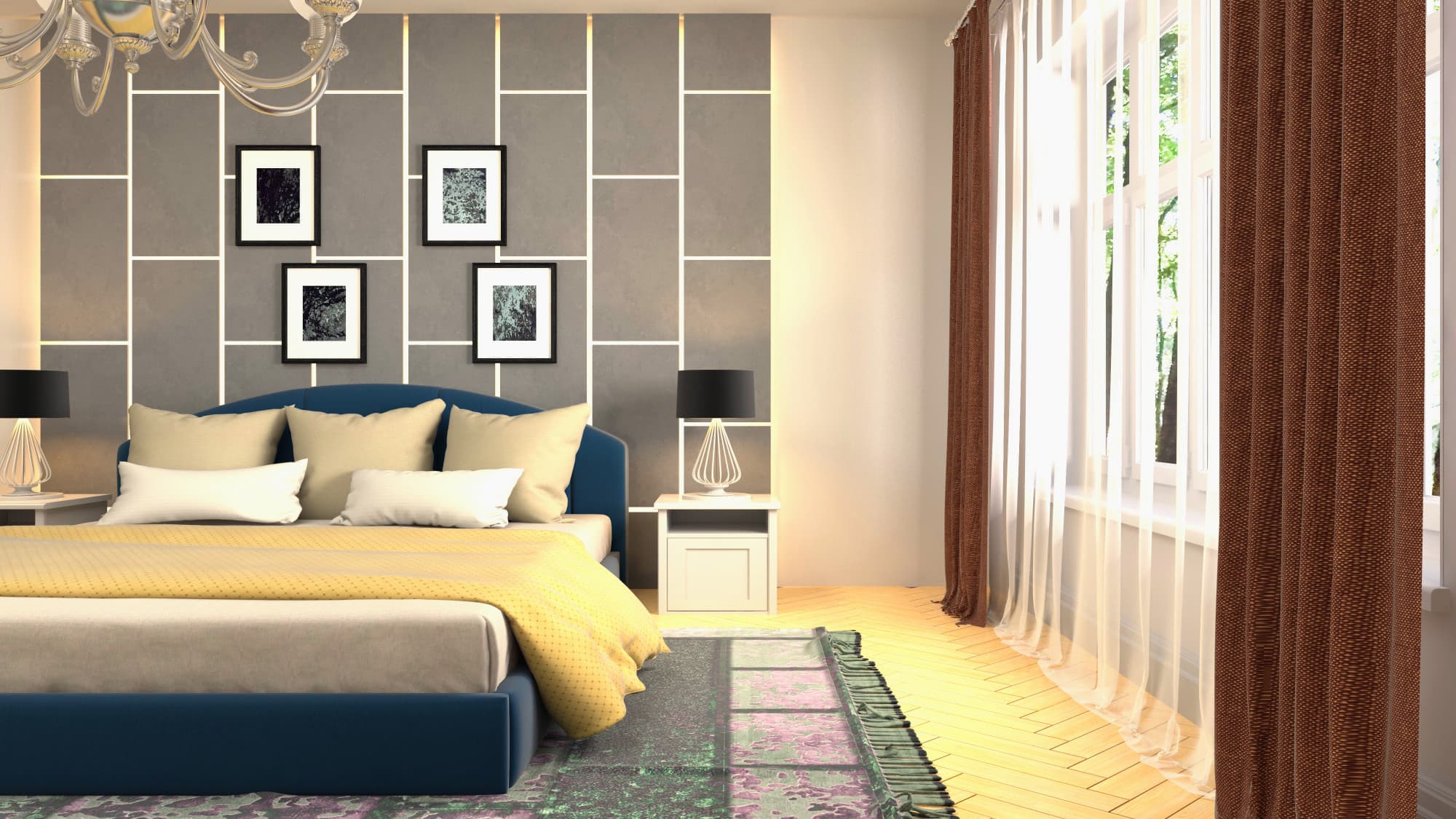 Interior design gallery image 4