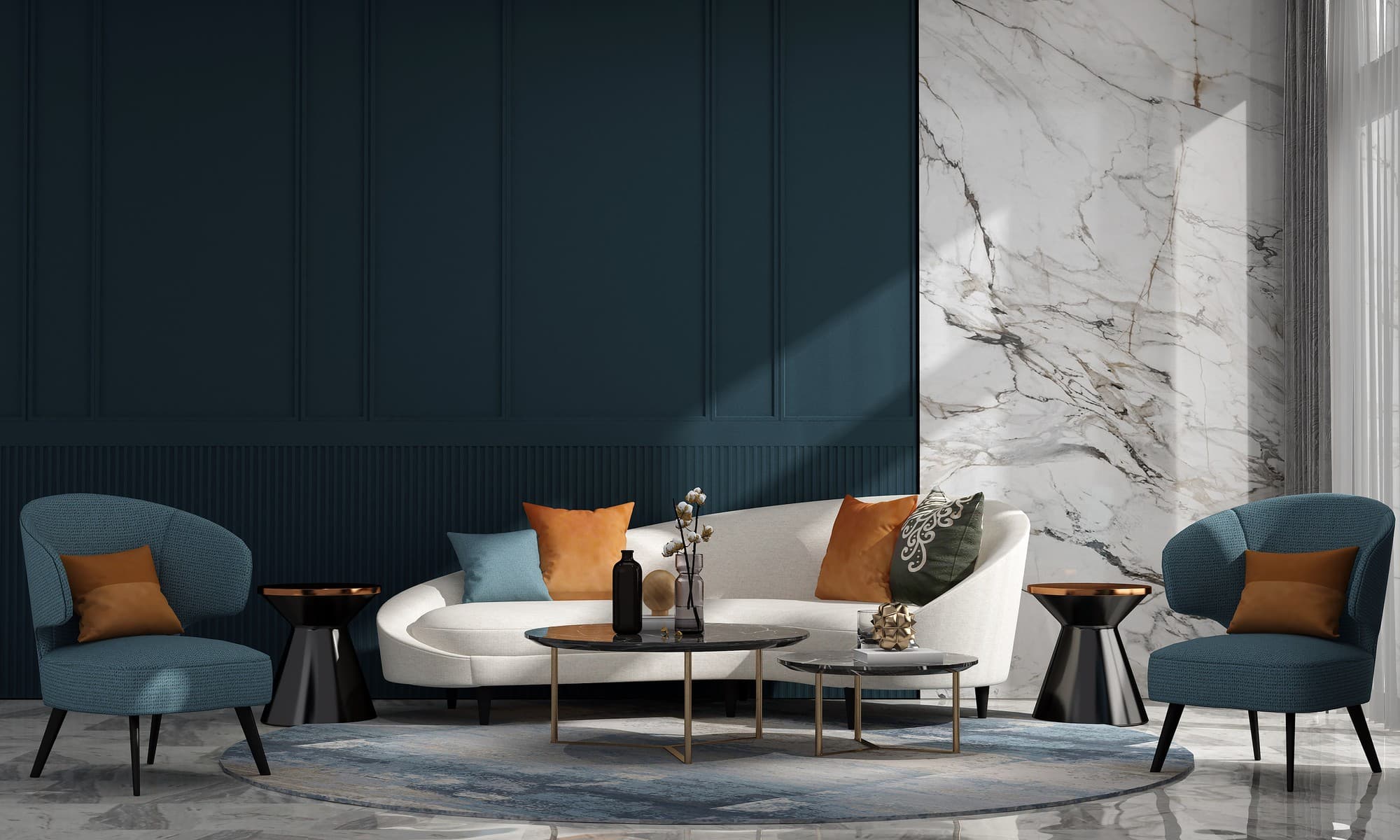 Interior design gallery image 2