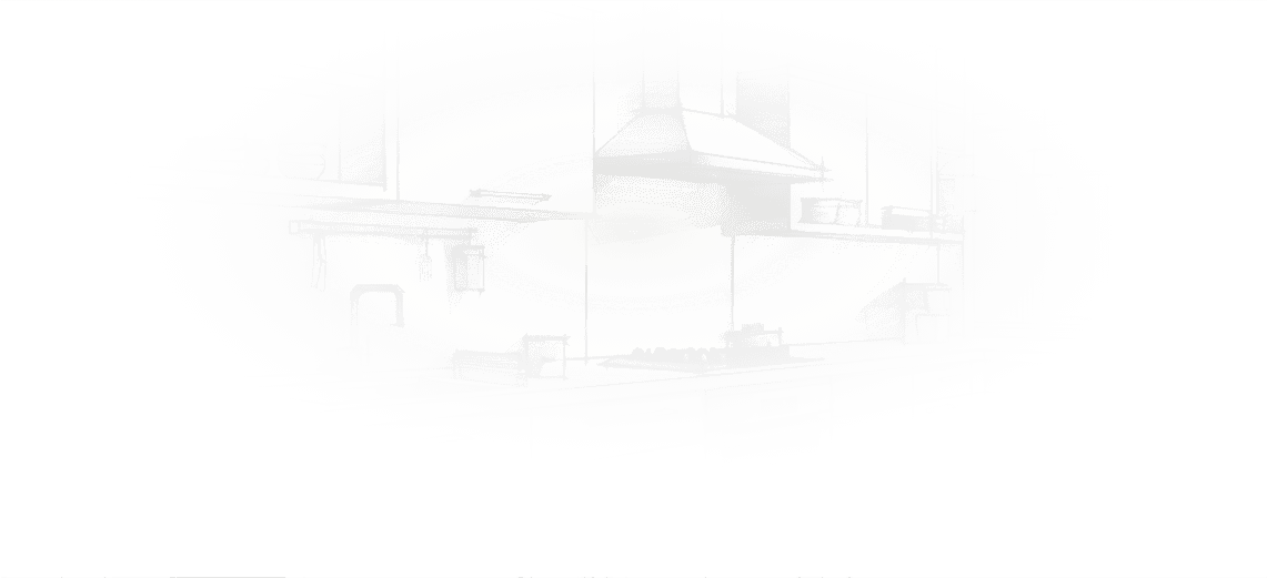 House sketch background